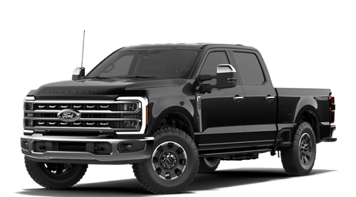 2027 Ford Super Duty F-250 Pickup King Ranch