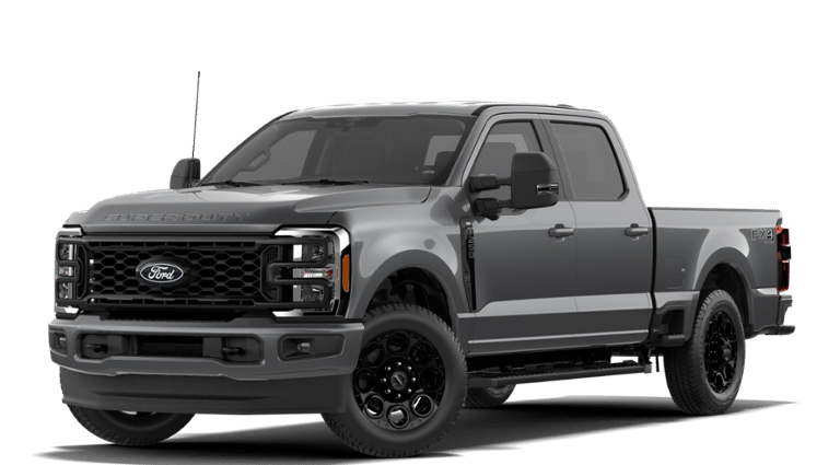 2027 Ford Super Duty F-250 Pickup XLT