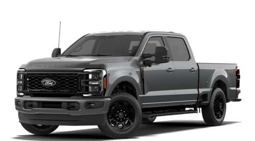 2027 Ford Super Duty F-250 Pickup XLT