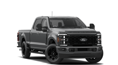 2027 Ford Super Duty F-250 Pickup XLT
