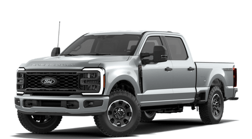 2027 Ford Super Duty F-250 Pickup King Ranch