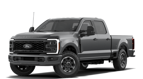 2027 Ford Super Duty F-250 Pickup King Ranch