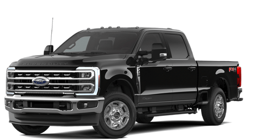 2026 Ford Super Duty F-250 Pickup XLT
