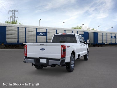 2026 Ford Super Duty F-250 SRW LARIAT