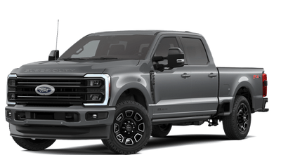 2026 Ford Super Duty F-250 Pickup Platinum