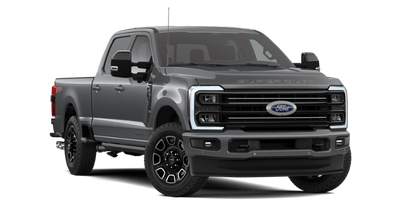 2026 Ford Super Duty F-250 Pickup Platinum