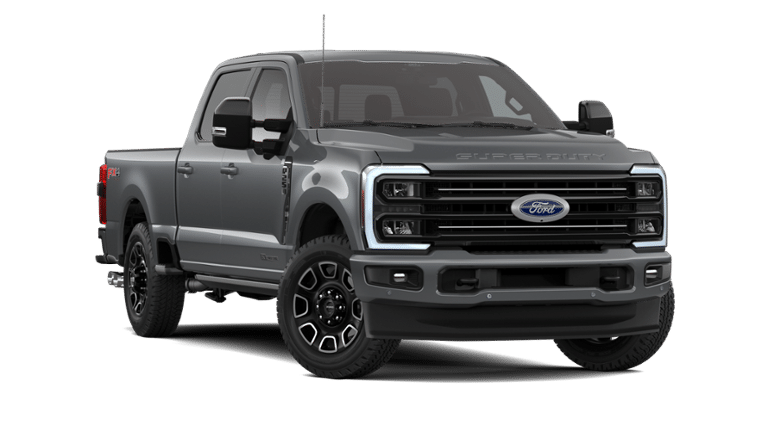 2026 Ford Super Duty F-250 Pickup Platinum