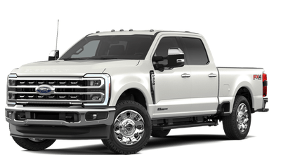 2026 Ford Super Duty F-250 Pickup King Ranch