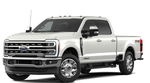 2026 Ford Super Duty F-250 Pickup King Ranch