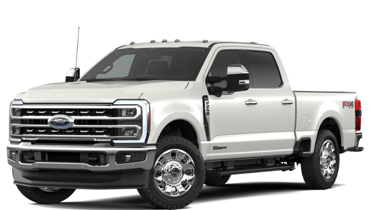 2026 Ford Super Duty F-250 Pickup King Ranch