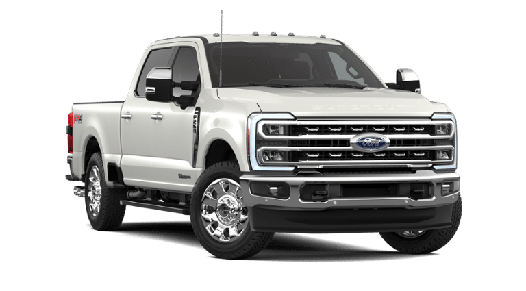 2026 Ford Super Duty F-250 Pickup King Ranch