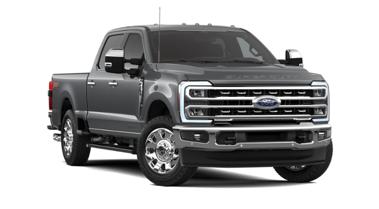 2026 Ford Super Duty F-250 Pickup King Ranch