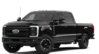 2026 Ford Super Duty F-250 Pickup Platinum