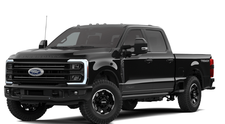 2026 Ford Super Duty F-250 Pickup Platinum