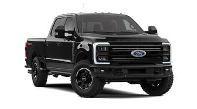 2026 Ford Super Duty F-250 Pickup Platinum