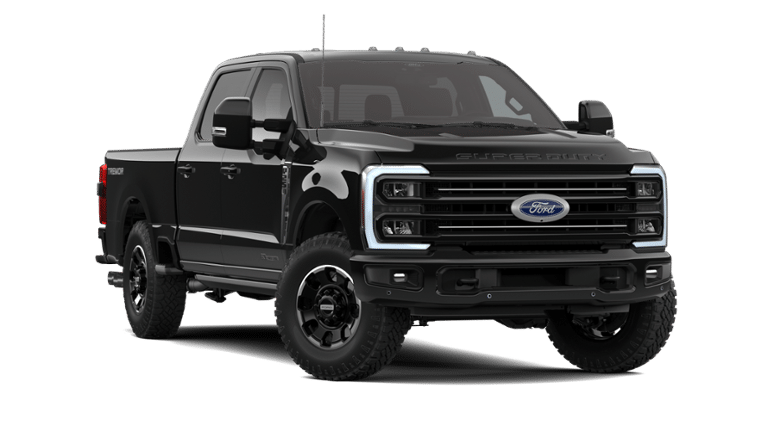 2026 Ford Super Duty F-250 Pickup Platinum