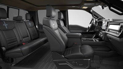 2026 Ford Super Duty F-250 Pickup Platinum