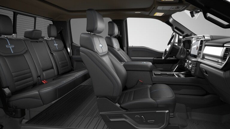 2026 Ford Super Duty F-250 Pickup Platinum