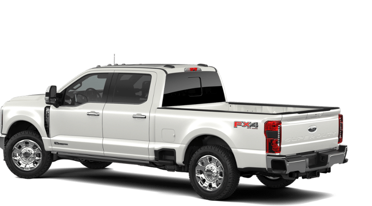 2026 Ford Super Duty F-250 Pickup LARIAT