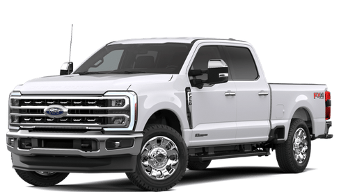 2026 Ford Super Duty F-250 Pickup King Ranch