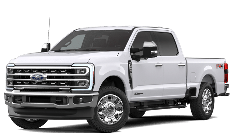 2026 Ford Super Duty F-250 Pickup King Ranch