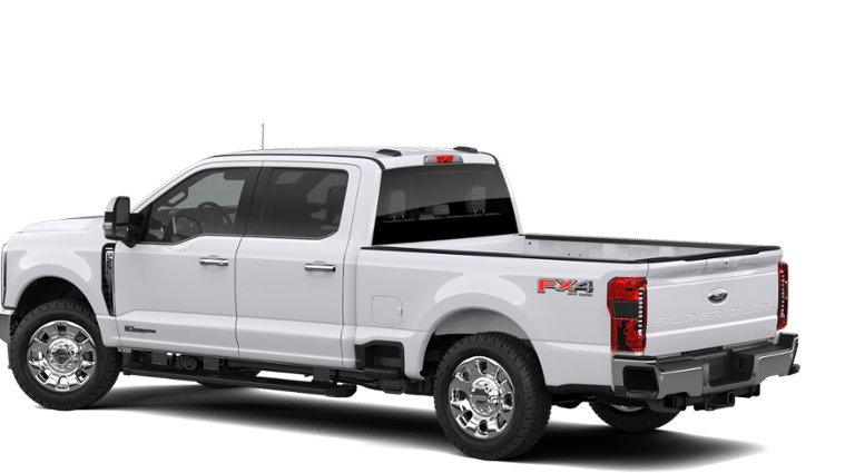 2026 Ford Super Duty F-250 Pickup King Ranch