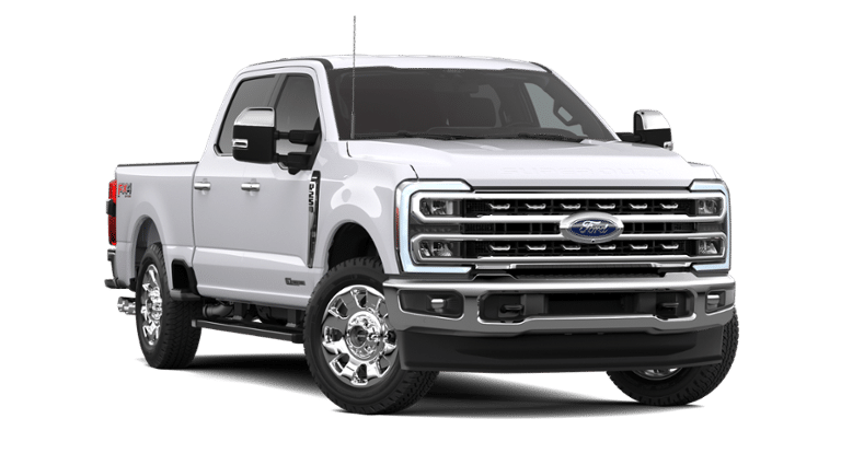 2026 Ford Super Duty F-250 Pickup King Ranch