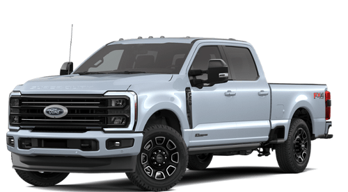 2026 Ford Super Duty F-250 Pickup Platinum
