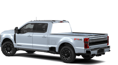 2026 Ford Super Duty F-250 Pickup Platinum