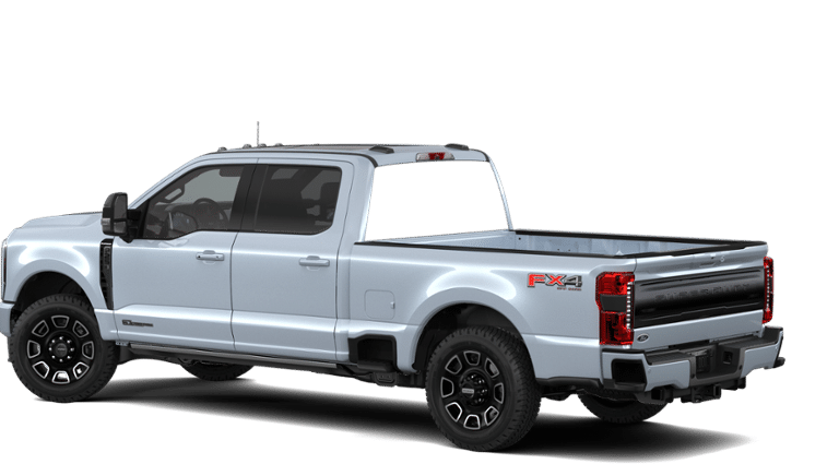 2026 Ford Super Duty F-250 Pickup Platinum