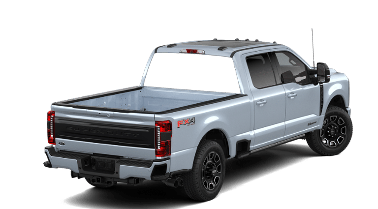 2026 Ford Super Duty F-250 Pickup Platinum