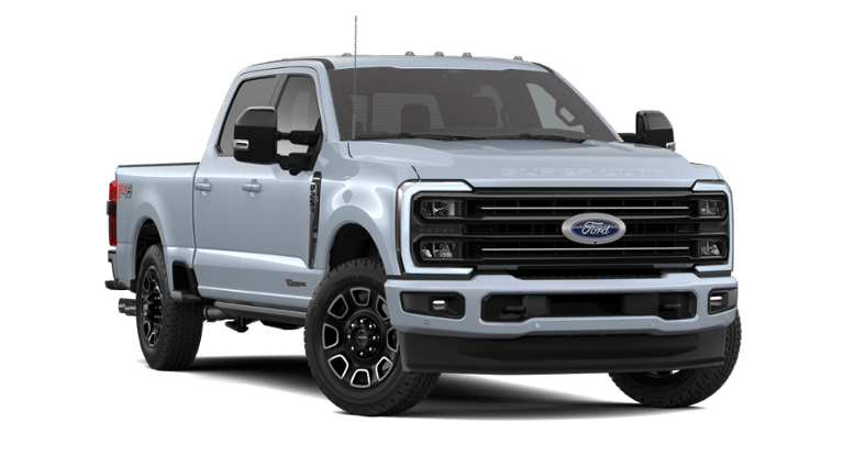 2026 Ford Super Duty F-250 Pickup Platinum