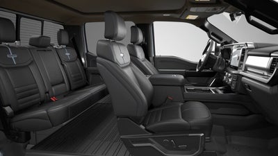 2026 Ford Super Duty F-250 Pickup Platinum