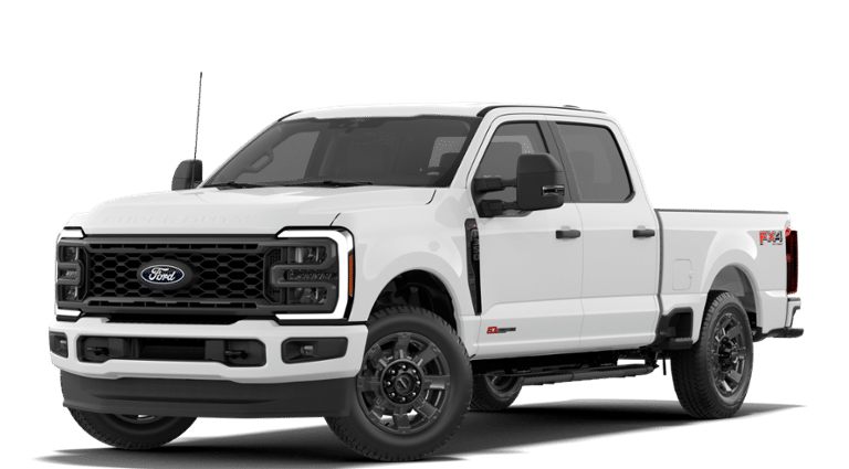 2027 Ford Super Duty F-350 SRW Pickup King Ranch