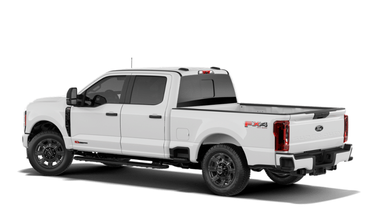 2027 Ford Super Duty F-350 SRW Pickup King Ranch