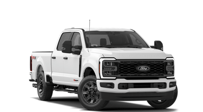 2027 Ford Super Duty F-350 SRW Pickup King Ranch