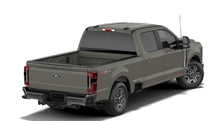 2027 Ford Super Duty F-350 SRW Pickup LARIAT