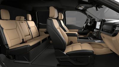 2027 Ford Super Duty F-350 SRW Pickup LARIAT