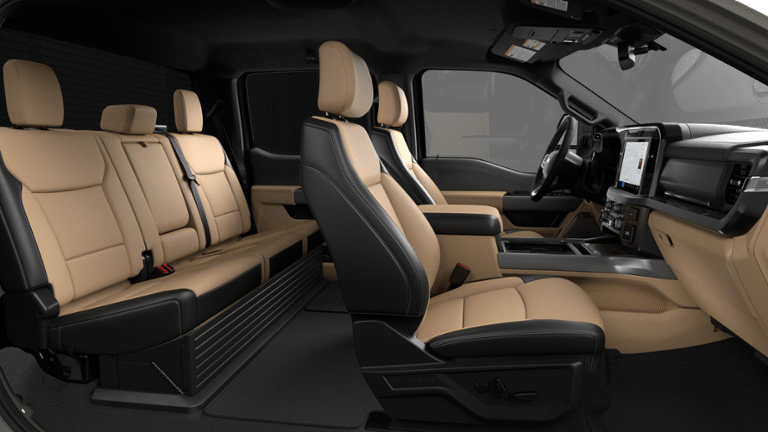 2027 Ford Super Duty F-350 SRW Pickup LARIAT