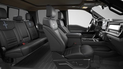 2026 Ford Super Duty F-350 SRW Pickup Platinum