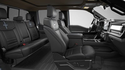 2026 Ford Super Duty F-350 SRW Pickup Platinum
