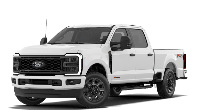 2027 Ford Super Duty F-350 SRW Pickup XL