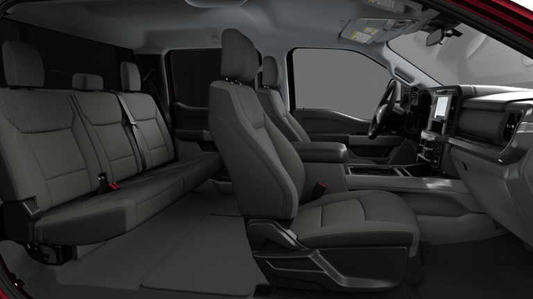 2027 Ford Super Duty F-350 SRW Pickup XLT
