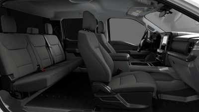 2027 Ford Super Duty F-350 SRW Pickup King Ranch