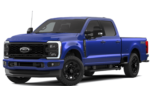 2026 Ford Super Duty F-350 SRW Pickup XLT