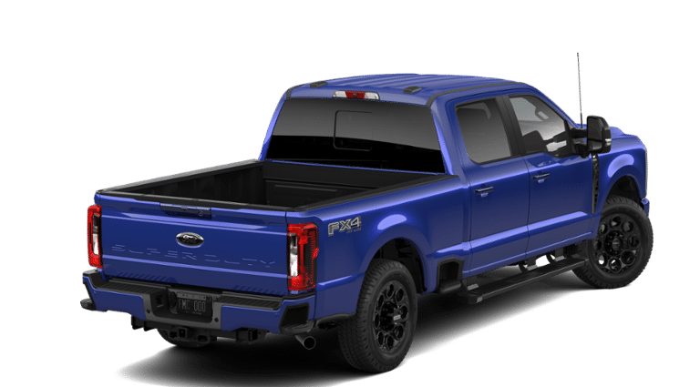2026 Ford Super Duty F-350 SRW Pickup XLT