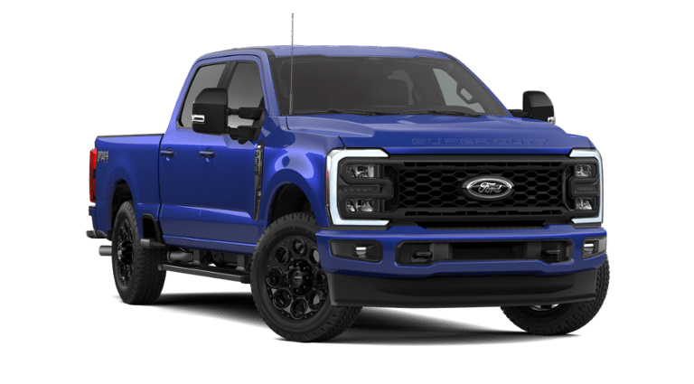 2026 Ford Super Duty F-350 SRW Pickup XLT