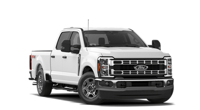 2027 Ford Super Duty F-350 SRW Pickup XLT
