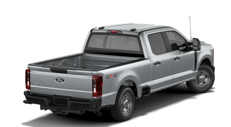 2027 Ford Super Duty F-350 SRW Pickup XL