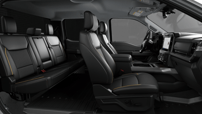 2027 Ford Super Duty F-350 SRW Pickup King Ranch